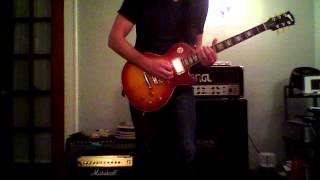 Video thumbnail for How to get Appetite for Destruction tone, pure slash by guitarwrecker