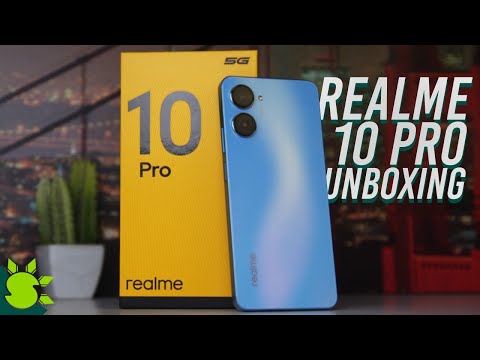 realme 10 Pro 5G Unboxing and First Impression