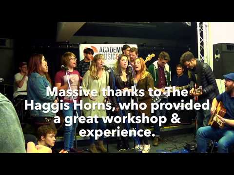Haggis Horns AMS Exeter