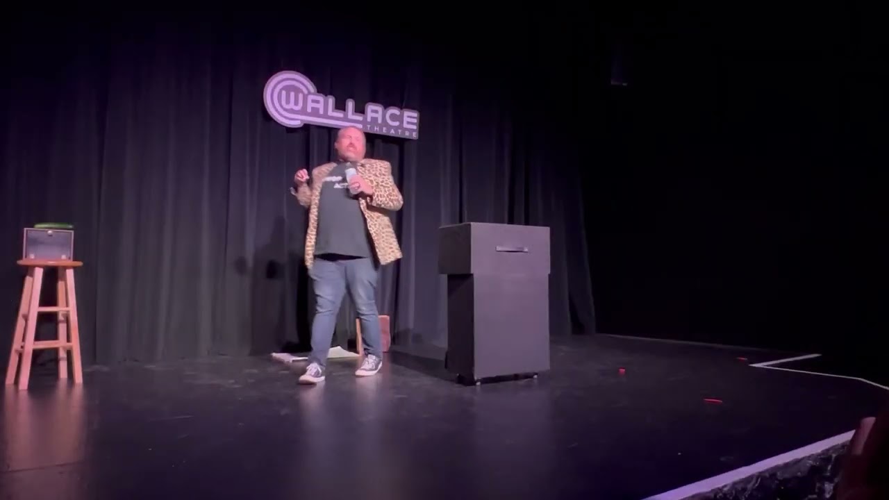Promotional video thumbnail 1 for Danny Whitson Magic and Comedy