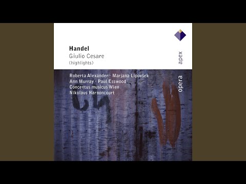 Giulio Cesare in Egitto, HWV 17, Act 3: La Marche