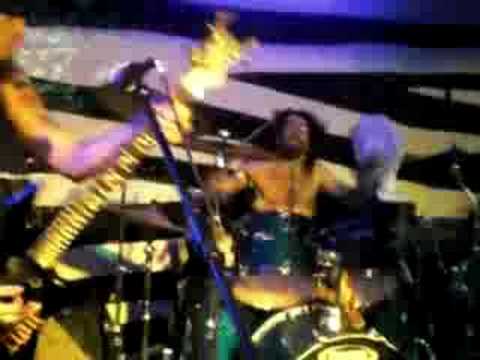 river freshney @ the fighting cocks kingston 02/07/08(part 1) DVD OUT NOW!