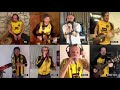 Dubioza Kolektiv - Bella Ciao feat. Gino Jevđević @KulturShockBand (Live at Quarantine Show)