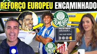 ABEL QUER E NEGÓCIO ESQUENTA!! CLUBE INGLÊS DÁ O PREÇO E VERDÃO ENTRA NO JOGO POR ASTRO!!