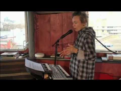 A Room for London - Laurie Anderson - #3 (March   2012)