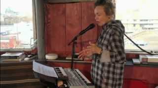 A Room for London - Laurie Anderson - #3 (March   2012)
