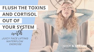 FLUSH THE TOXINS AND CORTISOL OUT OF YOUR SYSTEM | Juicy & Strong
