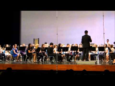 Onwards! - All South Jersey Band 2014