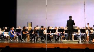 Onwards! - All South Jersey Band 2014