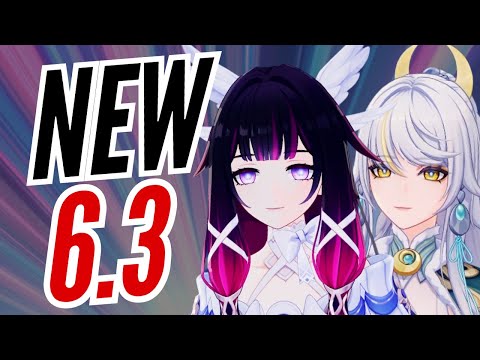 Genshin 6.3 Recap: The Good, The Weird, The Unfair... | Genshin Impact Luna IV