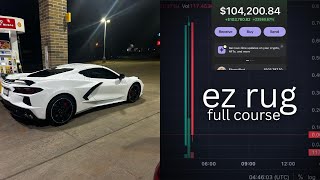 The Only Way To Rug Pull Memecoins in 2025 (FULL COURSE)