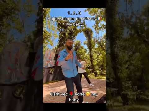 o veq 🌺 edhe 😘 my baby pak dashni ama amaa #bardhi#😂😂❤️❤️