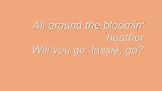 Emmet Cahill - Wild Moutain Thyme (Lyrics)