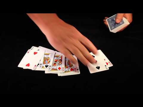 Greatest Card Trick Ever!