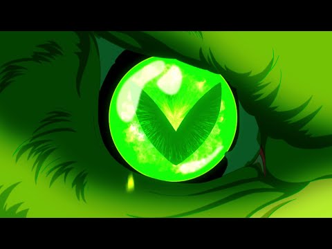 Ganja White Night - Shipwreck | Music Video | Animation | Dark Wobble | 2021