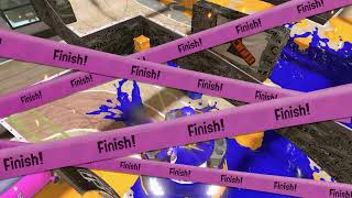 ダイナモ・・・お前やれるのか？【スプラトゥーン３】