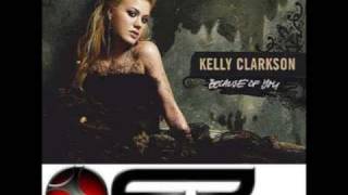 Kelly Clarkson - Because Of You (DJ Space Raven presents Kaemon Remix)