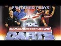 162 Pdc World Championship Darts Pshyched Plays Ps2