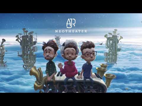AJR - Birthday Party (Official Audio)