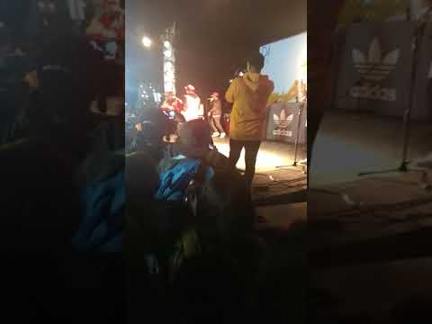 Zona Infame HD PURA CALLE 2018 presentacion