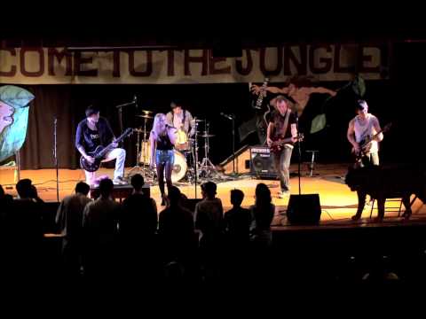 From the Dust - The Cry