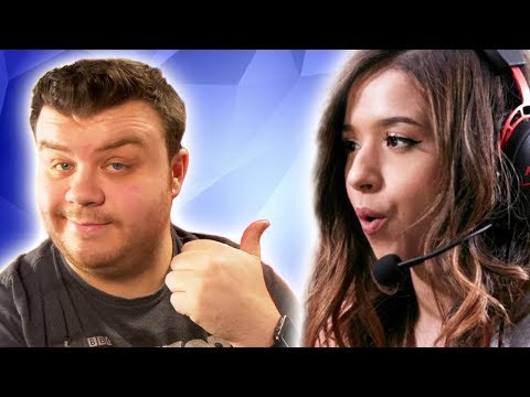 POKIMANE Gets A Much Needed Makeover (well, her stream does anyway)