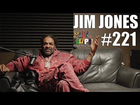 F.D.S #221 - JIM JONES - TALKS ABOUT STACK BUNDLES, MAX B & MEL, JHA JHA & HIS ENCOUNTERS WITH CHINX