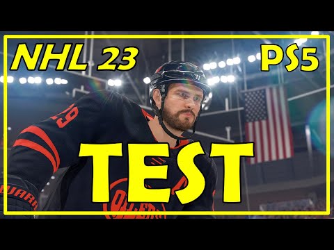 NHL 23 für PS5 🏒 TEST - DEUTSCH | LOHNT sich der KAUF des aktuellsten Ablegers ?!?