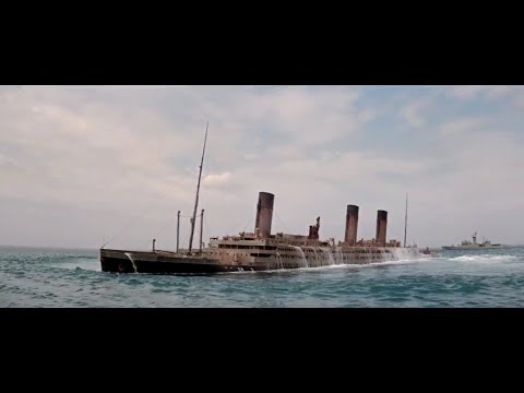 Raise the Titanic (1980) - The best movie scene