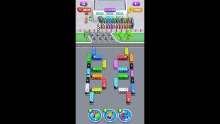 Crowd Express Boarding Puzzle Level 613