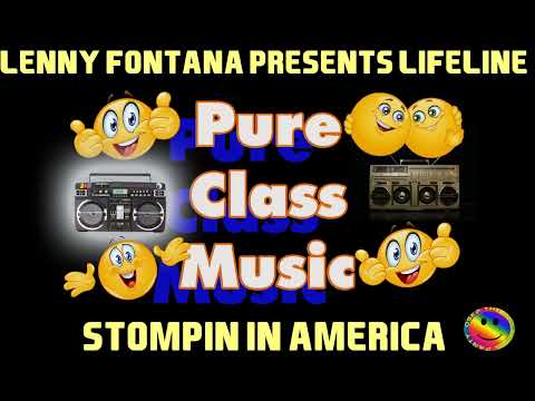 Lenny Fontana Presents Lifeline - Stompin' In America (Listen Buster Remix)