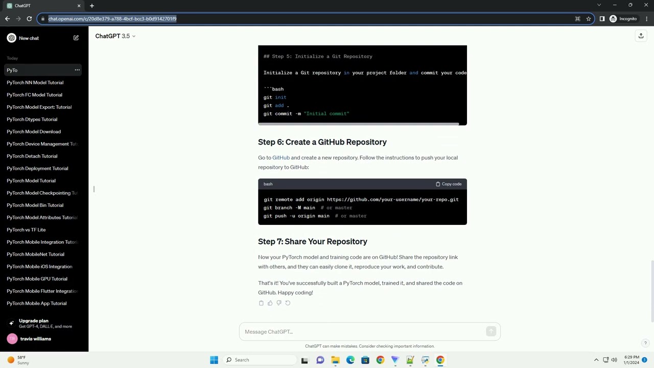 pytorch model github