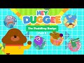 Playing Hey Duggee The Paddling Badge Game Part 3