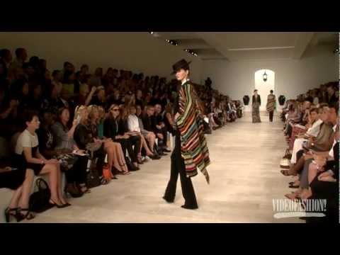 Ralph Lauren Spring/Summer 2013 - Videofashion