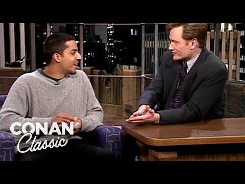 David Blaine Teaches Conan & Andy Card Tricks | Late Night with Conan O’Brien