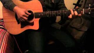 above all guitar instrumental (michael w smith)