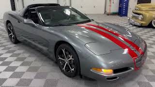 Video Thumbnail for 2004 Chevrolet Corvette