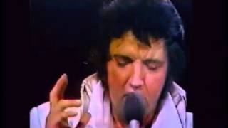 Elvis Presley-Hurt Live 1977