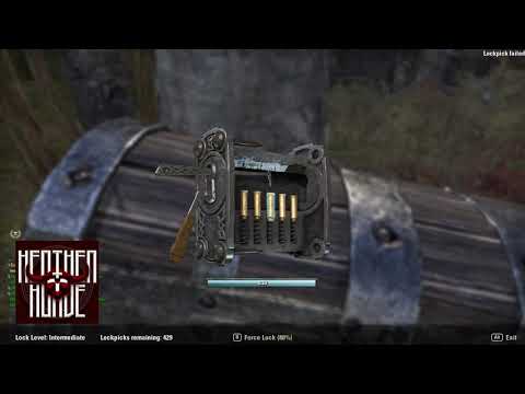 ESO Bangkorai Chest Farming Route - 2019