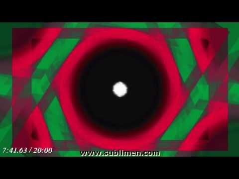 Sub Phaseshift Tinnitus Acufeni by Amadeux - Visual BWE 8 Hz