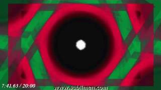 Sub Phaseshift Tinnitus Acufeni by Amadeux - Visual BWE 8 Hz