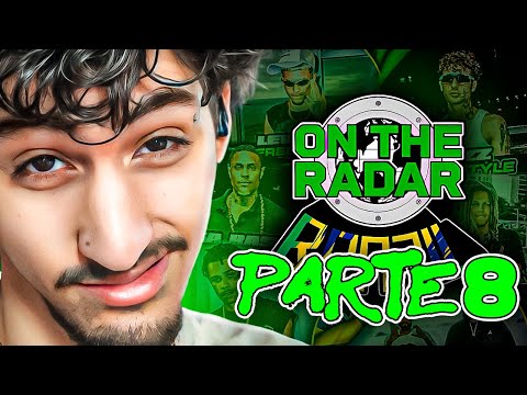 GRINGO DE BOSTA REACTS | ONTHERADAR BRASIL PT 8 (AKA RASTA, DUZZ, LEVIANO, OGTREASURE, LACOSTE JR)