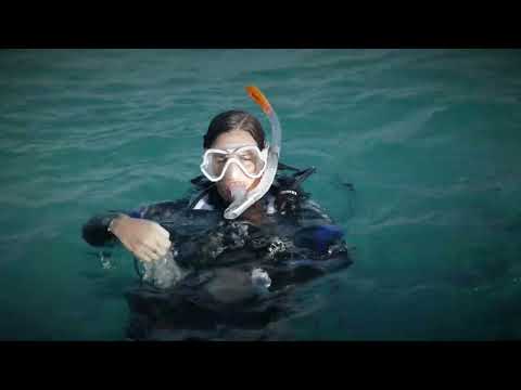 Removing and Replacing the Scuba Unit - Recreational Diving Skills