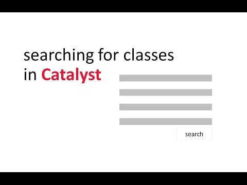 Catalyst Uc