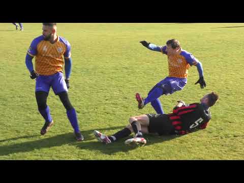 TJ Spoje Praha -  SK Hostivař "B" 1:1 (0:0) - 1. B tř. sk. B - 15. kolo 17.11.2018