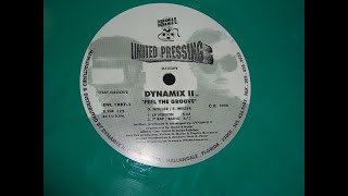 Dynamix II – Feel The Groove (Bass - B Bass Mix)