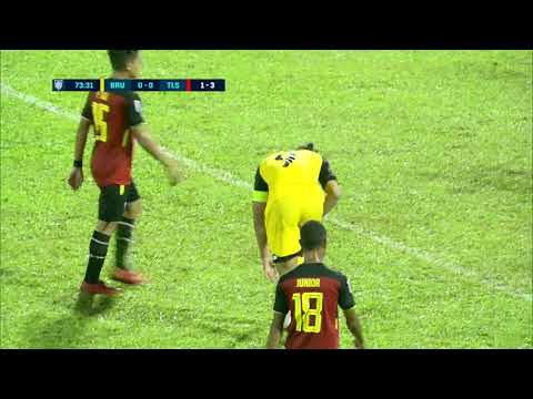 Brunei 1-0 Timor Leste (AFF Suzuki Cup 2018 : Qual...