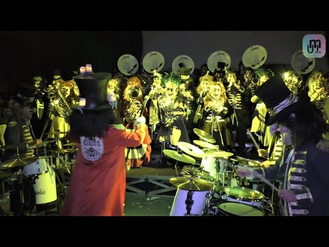 🥳🎉 Schlösslisymphoniker Inzlingen on Tour 🎺🥁 Guggeinferno Todtnau 2023 [Guggiläum 2.0]