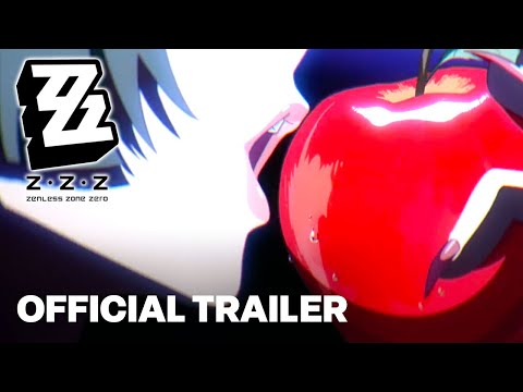 Zenless Zone Zero - "Deadly Interrogation" | Jane Doe Cinematic Character Demo