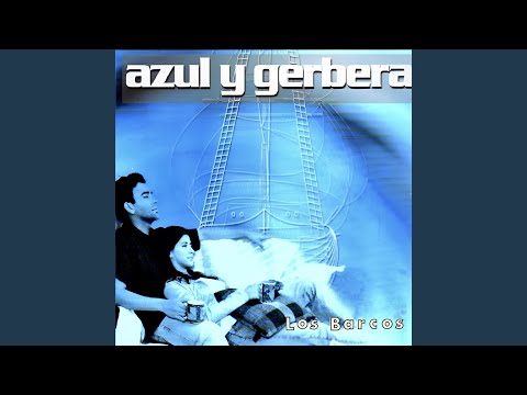 La Luna Y El Sol - Azul Y Gerbera